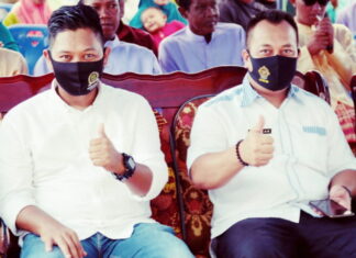 Unggul di Survey Resmi, Nizar – Neko Minta Pendukung Jaga Kekompakan