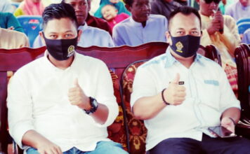 Unggul di Survey Resmi, Nizar – Neko Minta Pendukung Jaga Kekompakan