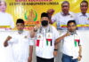 Demi Memenangkan Nizar – Neko, Perpat Lingga Ajak DPC 13 Kecamatan Rapatkan Barisan