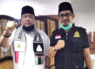 DPD Perpat Lingga Ungkap Alasan Solid Dukung Nizar-Neko