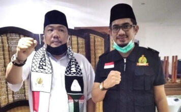 DPD Perpat Lingga Ungkap Alasan Solid Dukung Nizar-Neko