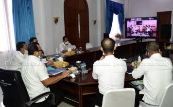 RPJMN 2020-2024 Kepri, Pemkab Natuna Usulkan Pembangunan Bandara dan Jalan