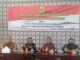 Kesbangpol Linggga Gelar Harmonisasi Antara Eknis di 13 Kecamatan Menjelang Pilkada Damai 2020 Kabupaten Lingga