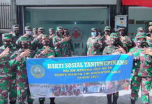 Setetes Darah yang Disumbangkan Selamatkan Saudara Kita