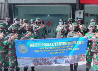 Setetes Darah yang Disumbangkan Selamatkan Saudara Kita