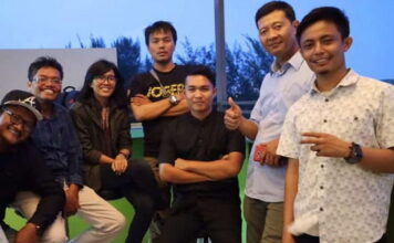 Jurnalis Batamnews di Lingga Raih Juara Lomba Menulis Berita Budaya BPNB Kepri