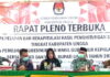Raih 22.549 Suara, KPU Lingga Tetapkan Paslon Nizar – Neko Menang di Pilkada Lingga 2020