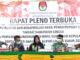Raih 22.549 Suara, KPU Lingga Tetapkan Paslon Nizar – Neko Menang di Pilkada Lingga 2020