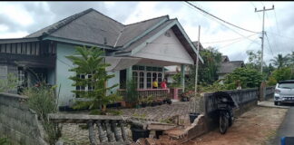 Trauma Rumahnya Diserang, Ameng Berharap Pelaku Segera Ditangkap