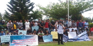 Tolak Cantrang, Aliansi Nelayan Natuna Kirim Pesan ke DPRD Natuna Selamatkan Wilayah Tangkap Nelayan Tradisional