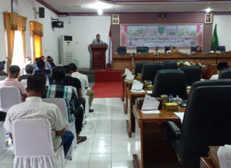 Tolak Cantrang, ANNA Sampaikan Empat Tuntutan ke DPRD Natuna