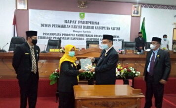 Seluan dan Pulau Panjang Segera Terbentuk Menjadi Kecamatan Baru di Natuna