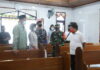 Jaga Kerukunan Umat Beragama, Danramil 02/Tarempa Kunjungi Rumah Ibadah