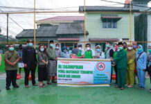 IDI Tanjungpinang Kembali Salurkan Bantuan Untuk Korban Banjir