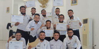 Ini Pesan Pjs Sekda Lingga Kepada 125 CPNS yang Baru Terima SK