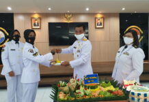 HUT Kowal ke -58, Kasal : Kalian Adalah Srikandi Terpilih Siap Bertempur di Garda Terdepan