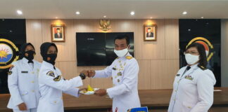 HUT Kowal ke -58, Kasal : Kalian Adalah Srikandi Terpilih Siap Bertempur di Garda Terdepan