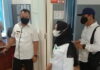 Ini Pesan dan Harapan Plt Bupati Lingga Muhammad Nizar, Ketika Kunjungi Beberapa OPD di Senayang