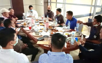 Kunjungi PLN Tanjung Pinang, Nizar Bahas Peningkatan Listrik Beberapa Desa di Lingga