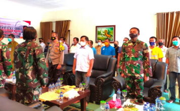 Buka Rapat Pleno KONI Lingga, Nizar : Saya harap program Koni kedepan lebih baik