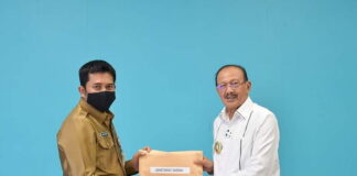 Serahkan DPA Tahun 2021, Bupati : Jangan tunda-tunda realisasi program kerja