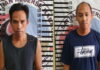 Edarkan Narkotika, Dua Warga Banjar Margo Ditangkap Polisi