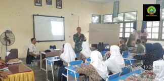 Dandim Dorong Pelajar SMP Berprestasi di Natuna Masuk SMA Taruna Nusantara