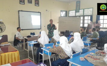 Dandim Dorong Pelajar SMP Berprestasi di Natuna Masuk SMA Taruna Nusantara