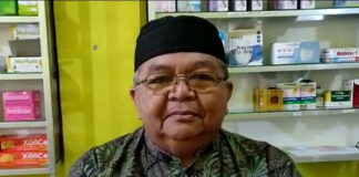 Ketua Muhammadiyah Kabupaten Natuna Dukung Keputusan Presiden RI Tunjuk Komjen Listyo Sigit Prabowo Menjadi Calon Tunggal Kapolri