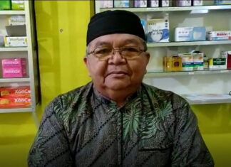 Ketua Muhammadiyah Kabupaten Natuna Dukung Keputusan Presiden RI Tunjuk Komjen Listyo Sigit Prabowo Menjadi Calon Tunggal Kapolri
