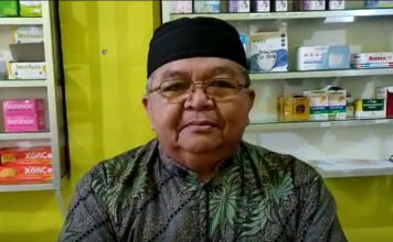 Ketua Muhammadiyah Kabupaten Natuna Dukung Keputusan Presiden RI Tunjuk Komjen Listyo Sigit Prabowo Menjadi Calon Tunggal Kapolri