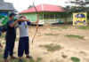 Daik Archery Club Jadikan Lapangan SDIT Al-Madani Pusat Latihan Memanah