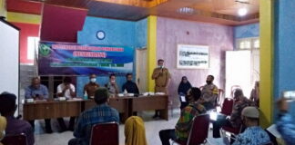 Sering Banjir, Kelurahan Batu Hitam Usul Normalisasi Sungai dan Perbaikan Drainase