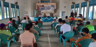 Wakapolres Natuna Pimpin Program Simanja Nyebrang Pulau