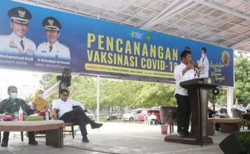 Buka Forum RKPD, Muhammad Rudi Integrasikan Pembangunan Pemko – BP Batam