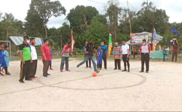 Turnamen Futsal Karang Taruna Muda Karya Desa Resun, Kecamatan Lingga UtaraTahun 2021 Digelar