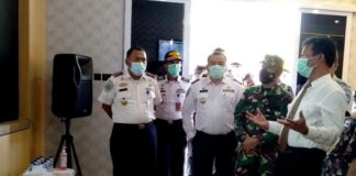 Wali Kota Batam Resmikan Gedung Baru ATCS