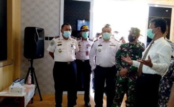 Wali Kota Batam Resmikan Gedung Baru ATCS