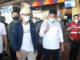 Depan Walikota Batam, Sandiaga Uno Puji Penerapan Prokes di Bandara Hang Nadim
