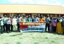 VIDEO : TNI – Polri, NTAC Touring dan Baksos di Kampung Segeram – Natuna