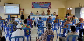 Ketua DPRD Natuna Hadiri Musrenbang Kelurahan Ranai Darat