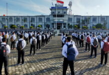 333 Orang Casis Caba PK TNI AL Terima Pembekalan Panda Tanjungpinang