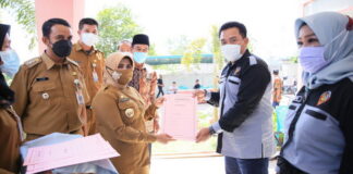 Rahma : Saya Tak Sempurna, Mohon Bantu Saya Bangun Tanjungpinang