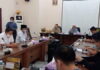 Komisi I DPRD Natuna Gelar Raker Terkait Klaim BPJS Penanganan Covid-19