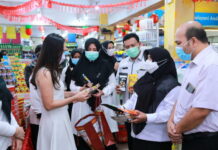 Rahma Fasilitasi Produk UMKM di Enam Swalayan Secara Gratis