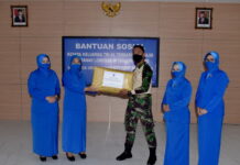 Jalasenastri Peduli Pasca Banjir dan Tanah Longsor di Kepri