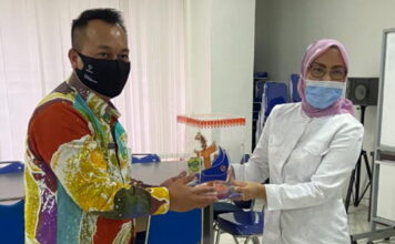 Pasca Dikunjungi Nizar, PPK OP 2 BWS Sumatera IV langsung Survei ke Lingga