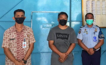 Pelaku Penganiayaan dan Perusakan Rumah Pengusaha Ameng Akhirnya Dijebloskan