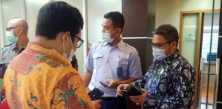 Tolak Permen KP 59/2020, DPRD Natuna Sambangi Dirjen Perikanan Tangkap KKP di Jakarta