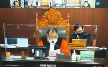 Sidang Perdana Gugatan BISA yang Kadaluarsa Dipertanyakan Hakim MK